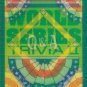 1991 Score World Series Trivia Card 9