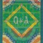 1991 Score World Series Trivia Card 46