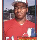 1991 Topps Debut '90 134 Mel Rojas 1991 Topps Debut '90 134 Mel Rojas