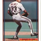 1991 Topps Debut 90 #156 Efrain Valdez 1991 Topps Debut 90 #156 Efrain Valdez