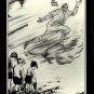 1992 Megacards Ruth 163 Being Remembered by Grantland Rice 1923