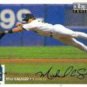 1994 Collector's Choice Silver Signature 104 Mike Gallego