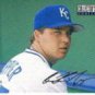 1994 Collector's Choice Silver Signature 351 Kevin Appier TC