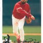1994 Collector Choice Silver Signature 513 Doug Jones