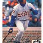 1994 Collector Choice Silver Signature 529 David Segui