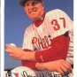 1994 Collector Choice Silver Signature 559 Norm Charlton