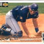 1994 Collector Choice Silver Signature 621 Eddie Taubensee