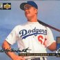 1994 Collector Choice Silver Signature 658 Todd Hollandsworth