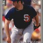 1995 Collector's Choice SE Silver Signature 161 Joey Hamilton