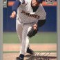 1995 Collector Choice SE Silver Signature 162 Andy Benes