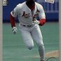 1995 Collector Choice SE Silver Signature 79 Mark Whiten