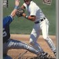 1995 Collector Choice SE Silver Signature 219 Chris Gomez