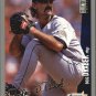 1996 Collector's Choice Silver Signature 565 Doug Drabek