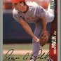 1996 Collector's Choice Silver Signature 738 Roger Pavlik