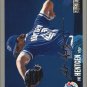 1996 Collector's Choice Silver Signature 743 Pat Hentgen
