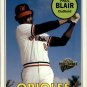 2003 Topps All-Time Fan Favorites 4 Paul Blair