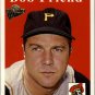 2003 Topps All-Time Fan Favorites 6 Bob Friend