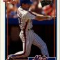 2003 Topps All-Time Fan Favorites 47 Howard Johnson