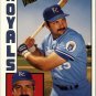 2003 Topps All-Time Fan Favorites 59 Steve Balboni