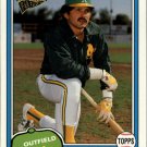 2003 Topps All-Time Fan Favorites 65 Tony Armas 2003 Topps All-Time Fan Favorites 65 Tony Armas