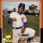 2003 Topps All-Time Fan Favorites 68 Bill Madlock