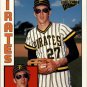 2003 Topps All-Time Fan Favorites 134 Kent Tekulve