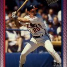 2003 Topps All-Time Fan Favorites 138 Brook Jacoby 2003 Topps All-Time Fan Favorites 138 Brook Jacoby