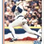 2004 Topps All-Time Fan Favorites 135 Gorman Thomas