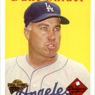 2005 Topps All-Time Fan Favorites 75 Duke Snider 2005 Topps All-Time Fan Favorites 75 Duke Snider