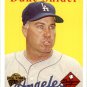 2005 Topps All-Time Fan Favorites 75 Duke Snider