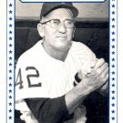 1980 White Sox Greats TCMA 3 Al Lopez MG 1980 White Sox Greats TCMA 3 Al Lopez MG