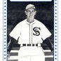 1980 White Sox Greats TCMA 4 Luke Appling