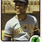 1973 Topps 152 Dave May