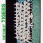 1973 Topps 191 Detroit Tigers TC