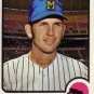 1973 Topps 386 Don Money