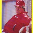 1987 Classic Update Yellow Green Backs 103 Pete Rose