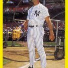 1987 Classic Update Yellow Green Backs 104 Don Mattingly