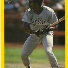 1987 Classic Update Yellow Green Backs 115 Oddibe McDowell