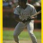 1987 Classic Update Yellow Green Backs 115 Oddibe McDowell