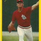 1987 Classic Update Yellow Green Backs 117 Joe Magrane
