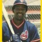 1987 Classic Update Yellow Green Backs 127 Joe Carter