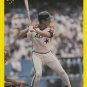 1987 Classic Yellow 107 Glenn Davis