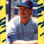 1990 Classic Yellow #T52 Willie Blair