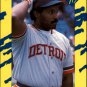 1990 Classic Yellow T94 Cecil Fielder