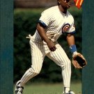 1991 Classic III T93 Chico Walker