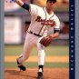 1993 Classic Best 33 Mark Wohlers