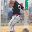 1993 Classic Four Sport 306 Jeff Damico [ ERR 277 Blue Jersey ]