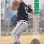 1993 Classic Four Sport 306 Jeff Damico [ ERR 277 Blue Jersey ]