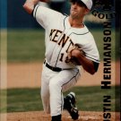 1994 Classic Four Sport Gold 166 Dustin Hermanson