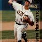 1994 Classic Four Sport Gold 166 Dustin Hermanson